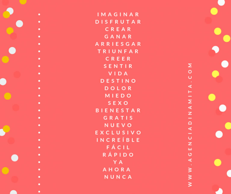Palabras mágicas